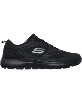 de SKECHERS SKECHERS SUMMITS - SOUTH RIM 52812-BBK NEGRO
