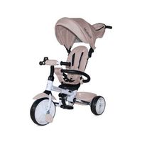 triciclo evolutivo infantil moovo ivory de lorelli