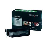 lexmark 12a4710 toner negro original