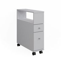 armario de bano fynn 176 x 616 cm con 2 cajones vicco