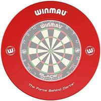 surround para diana electronica winmau rojo