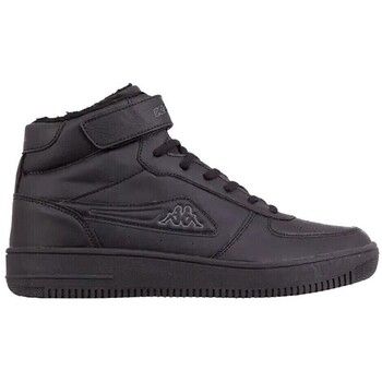 Kappa Zapatillas altas Bash Mid Fur para hombre