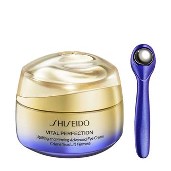 Shiseido Vital Perfection Crema de Ojos, 15ml