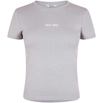 Jack Wills Camiseta GT15923 para mujer