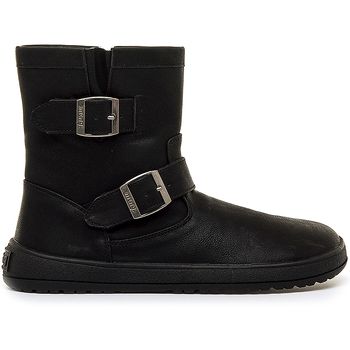 MTNG Botines 55296 clot_negro para mujer
