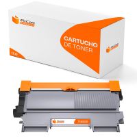 pccom essential toner compatible brother tn2220tn2210tn2010tn450 negro