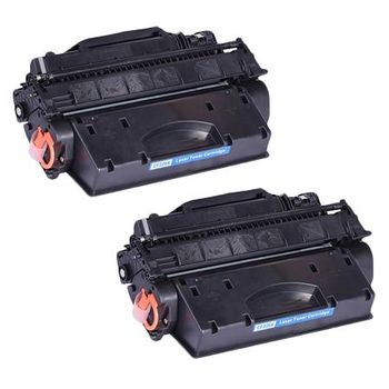 Compatible Multipack HP LaserJet Pro MFP M426fw Printer Toner Cartridges (2 Pack) -CF226X