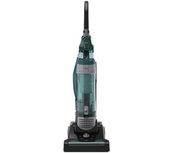 Breeze Evo Pets TH31BO02 Upright Bagless Vacuum Cleaner - Black & Turquoise, Black