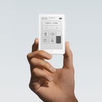 reproductor mp3 con pantalla de tinta electronica y bluetooth 54 mini lector de libros electronicos bluetooth sin luz azul amigable con los ojos grabacion para estudiantes en el aula