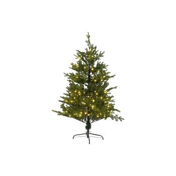 Arbol Led Pe 100x100x150 200leds Verde