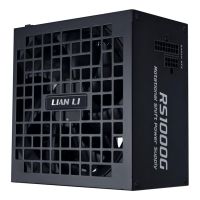 fuente de alimentacion lian li rs1000g 1000w certificacion 80 plus gold modular