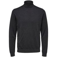 selected jersey 16074684 berg roll-antracit para hombre