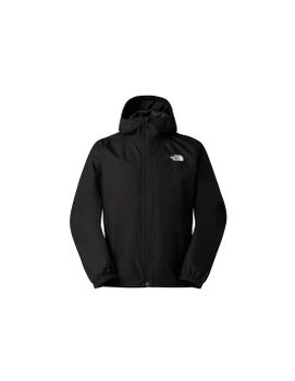 Chaqueta de Montaña The north face Quest Mono Hombre Negro