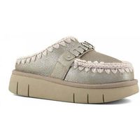 mou sandalias bounce clog special leather para mujer