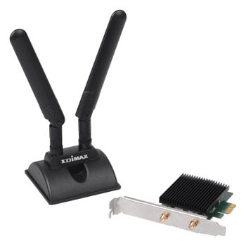Edimax EW-7833AXP Tarjeta de Red PCI-e WiFi 6 AX3000