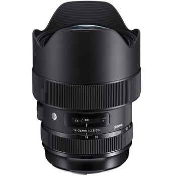 Objetivo Sigma 14-24mm F2.8 DG para Nikon MILC/SLR Gran Angular Autofocus