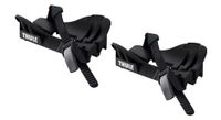 kit adaptador thule proride fatbike para portabicicletas de techo thule proride