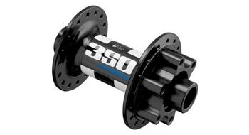 Buje dt swiss hybrid 350 de 32 orificios   impulso 15x110mm   6 agujeros