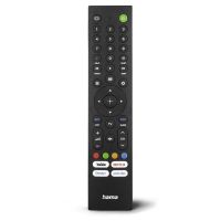 mando a distancia hama 00221066 para tv sony ir inalambrico 41 botones negro
