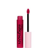 nyx professional makeup lip lingerie xxl long lasting matte liquid lipstick 4ml various shades - stamina