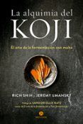 la alquimia del koji