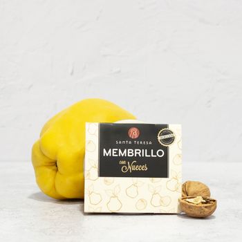 Membrillo con Nueces 200 g