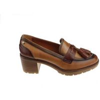 pikolinos mocasines llanes para mujer