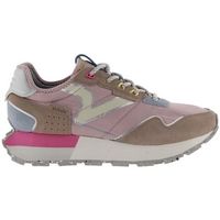 victoria deportivas moda sneakers 803116 - rosa para mujer