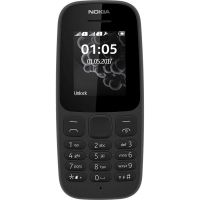 nokia 105 2019 dual sim negro libre