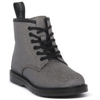grunland botines antracite 88taba para mujer