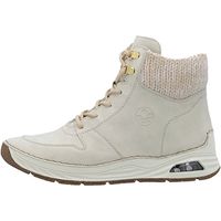 rieker zapatillas altas 265646 para mujer
