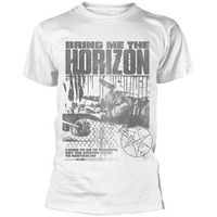 bring me the horizon tops y camisetas therapy para mujer