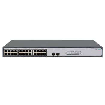 HPE OfficeConnect 1420 Switch No Gestionable 24 Puertos Gigabit + 2 SFP