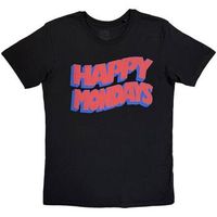 happy mondays camiseta ro14763 para mujer