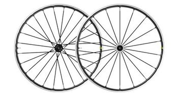 Juego de ruedas mavic ksyrium sl 700   9x100   9x130mm    patines