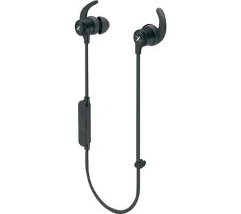 KYGO Xelerate Wireless Bluetooth Sport Earphones - Black, Black