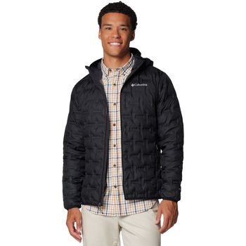 Columbia Parka Delta Ridge II Down Hooded Jacket para hombre