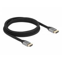cable hdmi delock 48 gbps 8k 60 hz 2 m