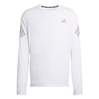 adidas adi365  camiseta de running hombres-blanco