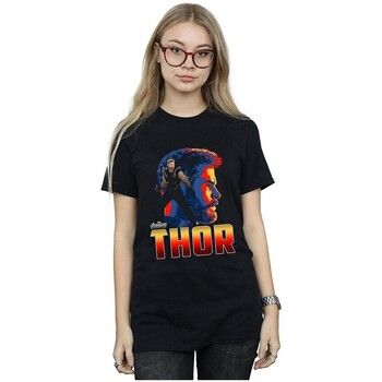 Marvel Camiseta BI534 para mujer