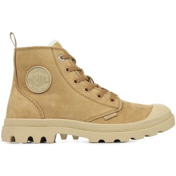Palladium Botines Pampa Hi Zip WL para mujer