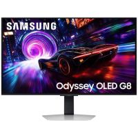 samsung ls32fg810suxen 32 4k 240hz oled flat freesync premium pro hdr10 glare free plata
