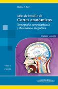 atlas de bolsillo de cortes anatomicos tomo 1 4 ed tomografia compu
