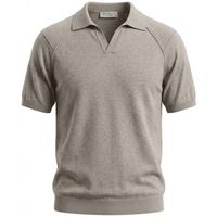 jeordies polo 60699 polo mm cucitura palle-300 beige para hombre