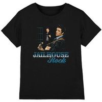 elvis presley camiseta jailhouse rock para nino
