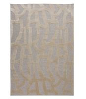 tweed 003 - alfombra fina y con relieves - fibras recicladas