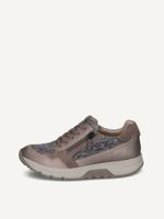 caprice sneaker beige made of leather size 38