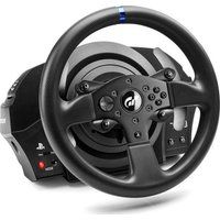 thrustmaster t300 rs gt edition racing wheel - black black