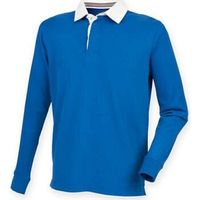 front row camisa manga larga premium para hombre
