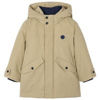mayoral abrigo 4419 beige para nino